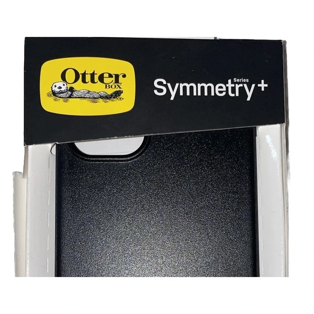 Otterbox Symmetry Series + for iPhone 14 Plus with Magsafe - Black
